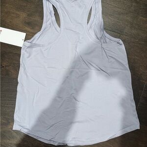 Lululemon Athletica Light Purple Tank Top